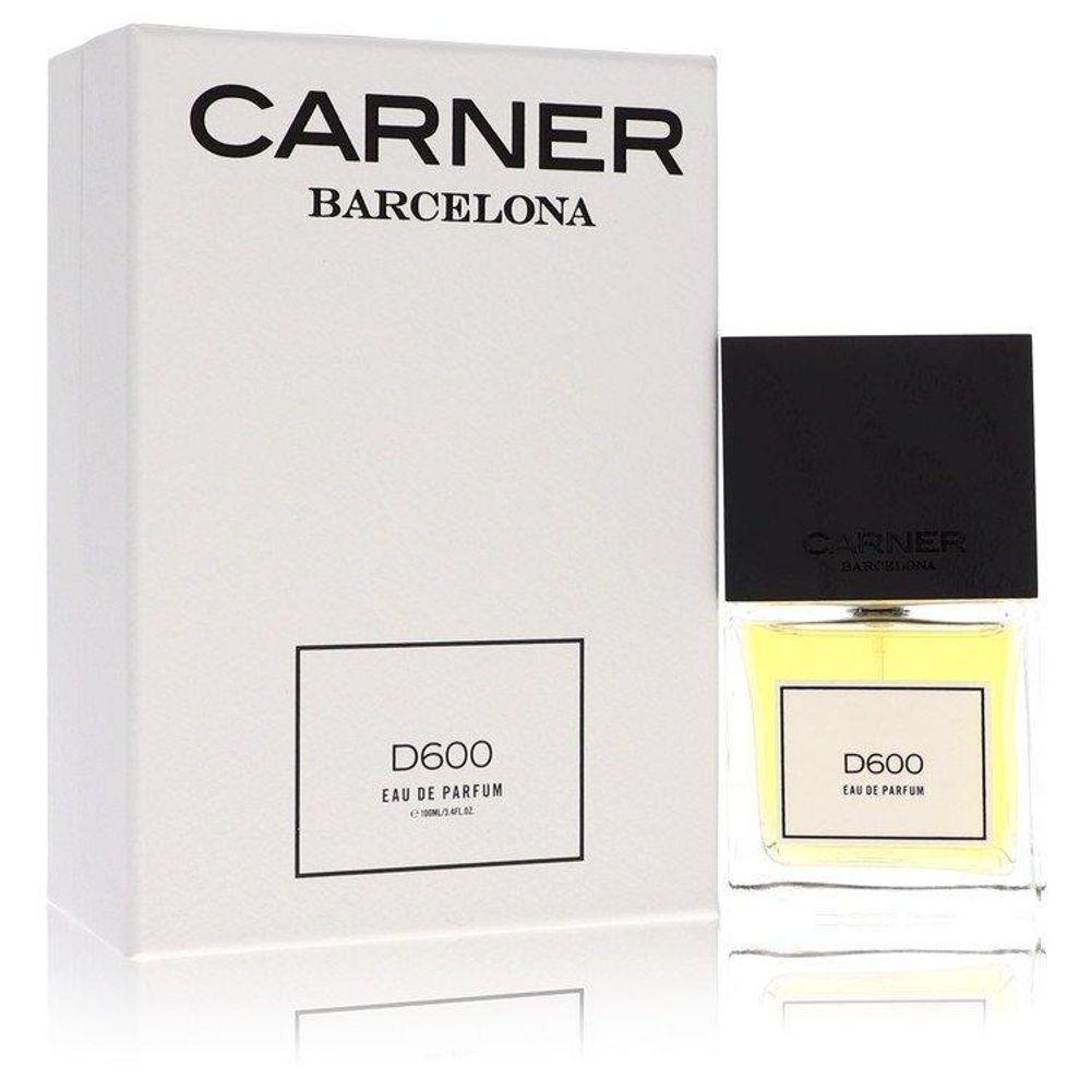 Perfume Feminino D600 Carner Barcelona 100 Ml Eau De Parfum - 1