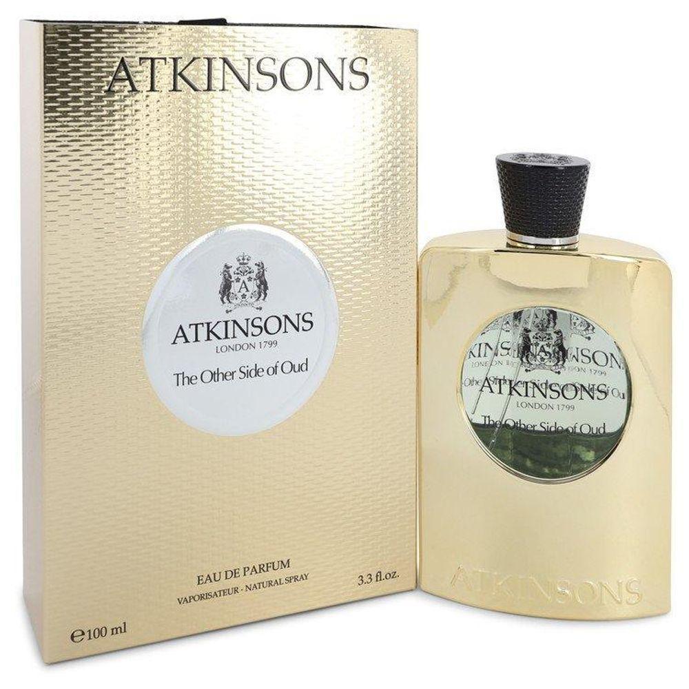 Perfume Feminino The Other Side Of Oud Atkinsons 100 Ml Eau De Parfum - 1