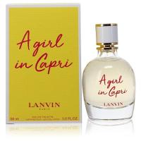 Perfume Feminino A Girl In Capri Lanvin 90 Ml Eau De Toilette - 1