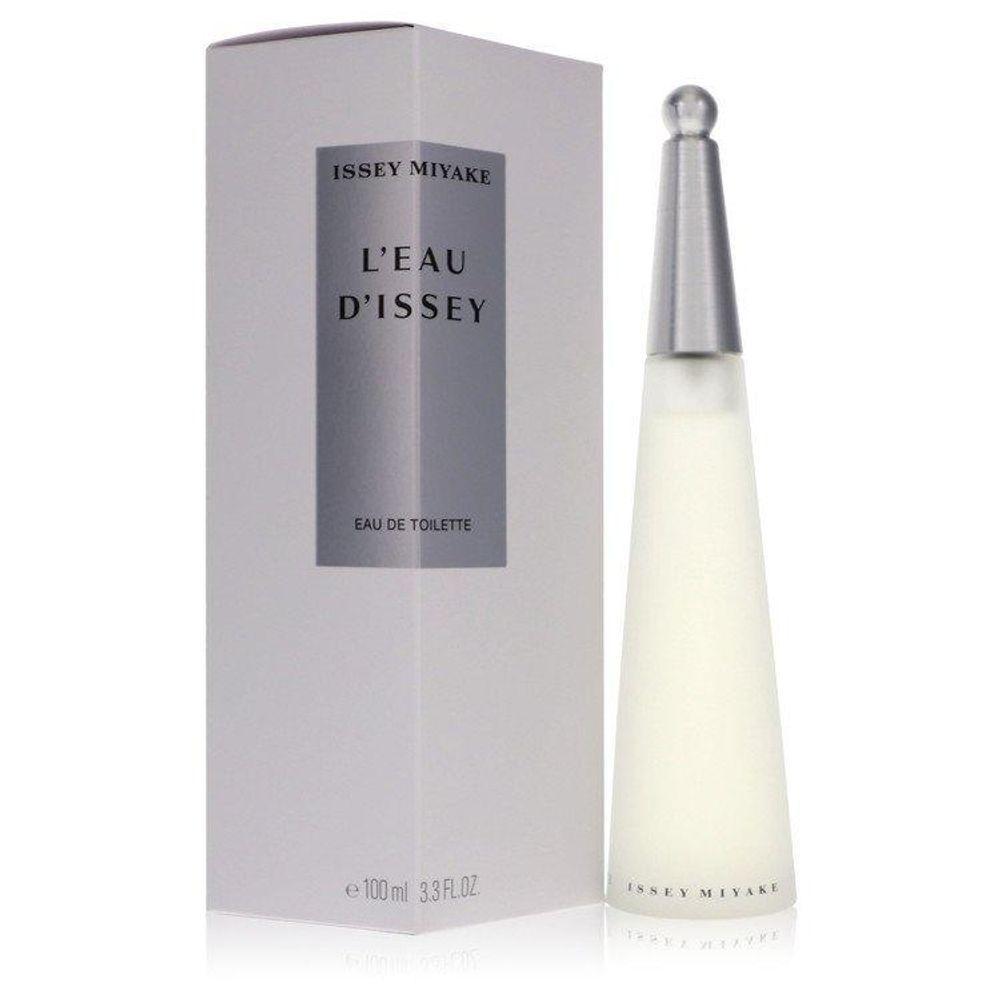 Perfume Feminino L'eau D'issey (issey Miyake) Issey 100 Ml Eau De Toilette - 1