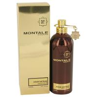 Perfume Feminino Aoud Safran Montale 100 Ml Eau De Parfum - 1