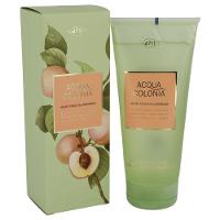 Perfume Feminino 4711 Acqua Colônia White Peach Coriander Maurer & Wirtz 200 Ml Gel Banho - 1