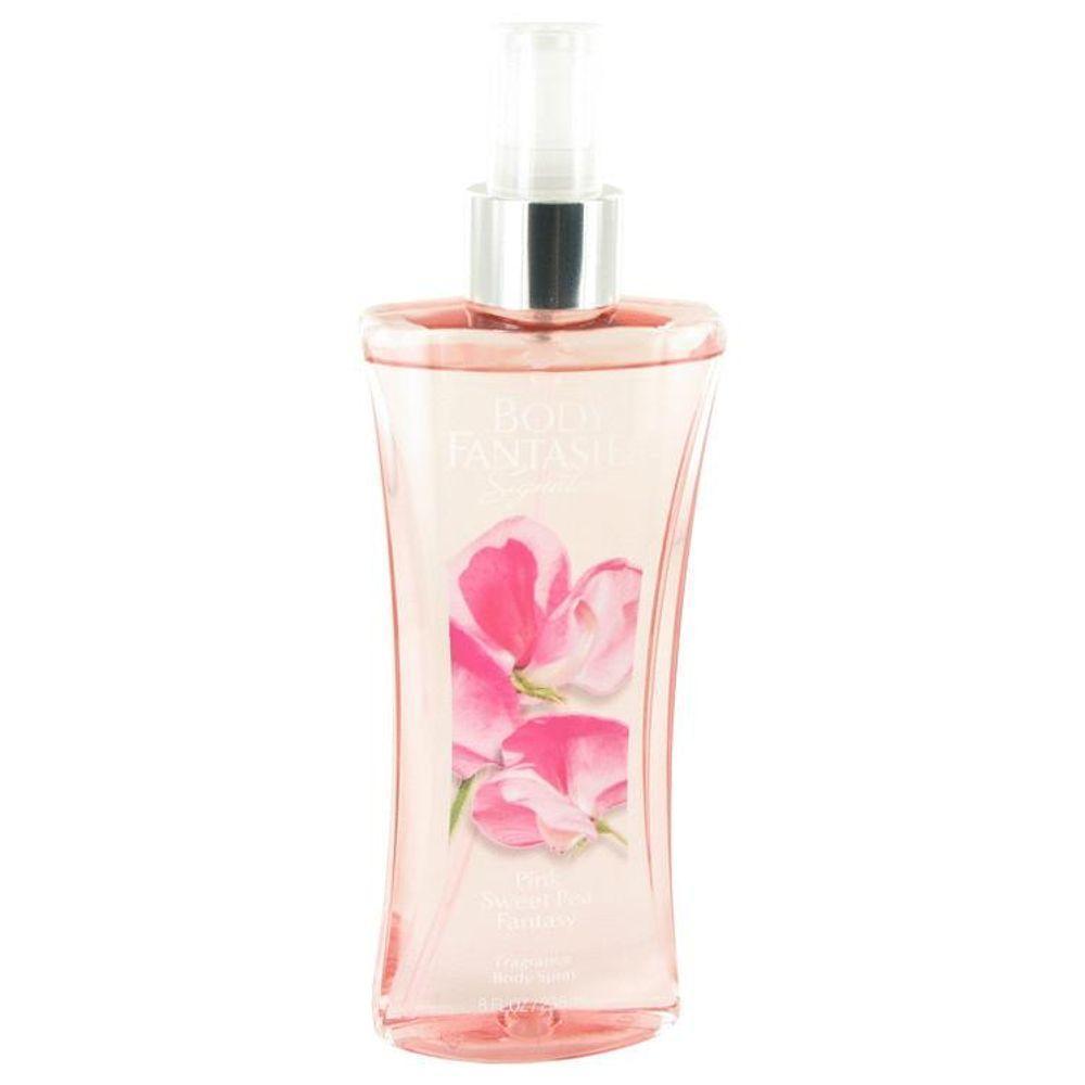 Perfume Feminino Corpofantasies Signature Pink Sweet Pea Fantasy Parfums De Coeur 236 Ml Para - 1