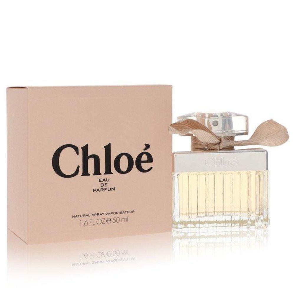Perfume Feminino (new) Chloe 50 Ml Eau De Parfum - 1