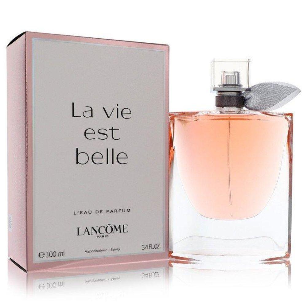 Perfume Feminino Vie Est Belle Lancome 100 Ml Eau De Parfum - 1