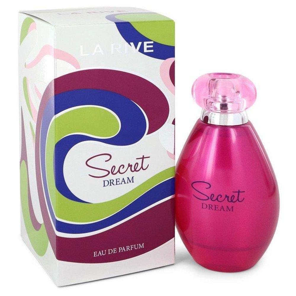 Perfume Feminino Secret Dream La Rive 90 Ml Eau De Parfum - 1
