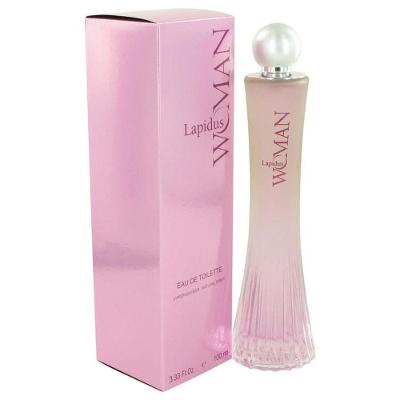 Perfume Feminino Ted Lapidus 100 Ml Eau De Toilette