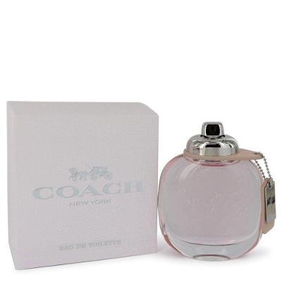 Perfume Feminino Coach 90 Ml Eau De Toilette