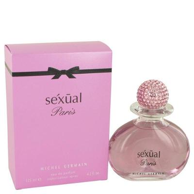 Perfume Feminino Sexual Paris Michel Germain 125 Ml Eau De Parfum