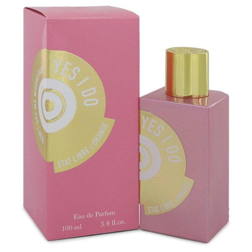 Perfume Feminino Yes I Do Etat Libre D'orange 100 Ml Eau De Parfum - 1