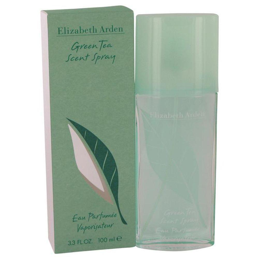 Perfume Feminino Green Tea Elizabeth Arden 100 Ml Eau Parfumee Scent - 1