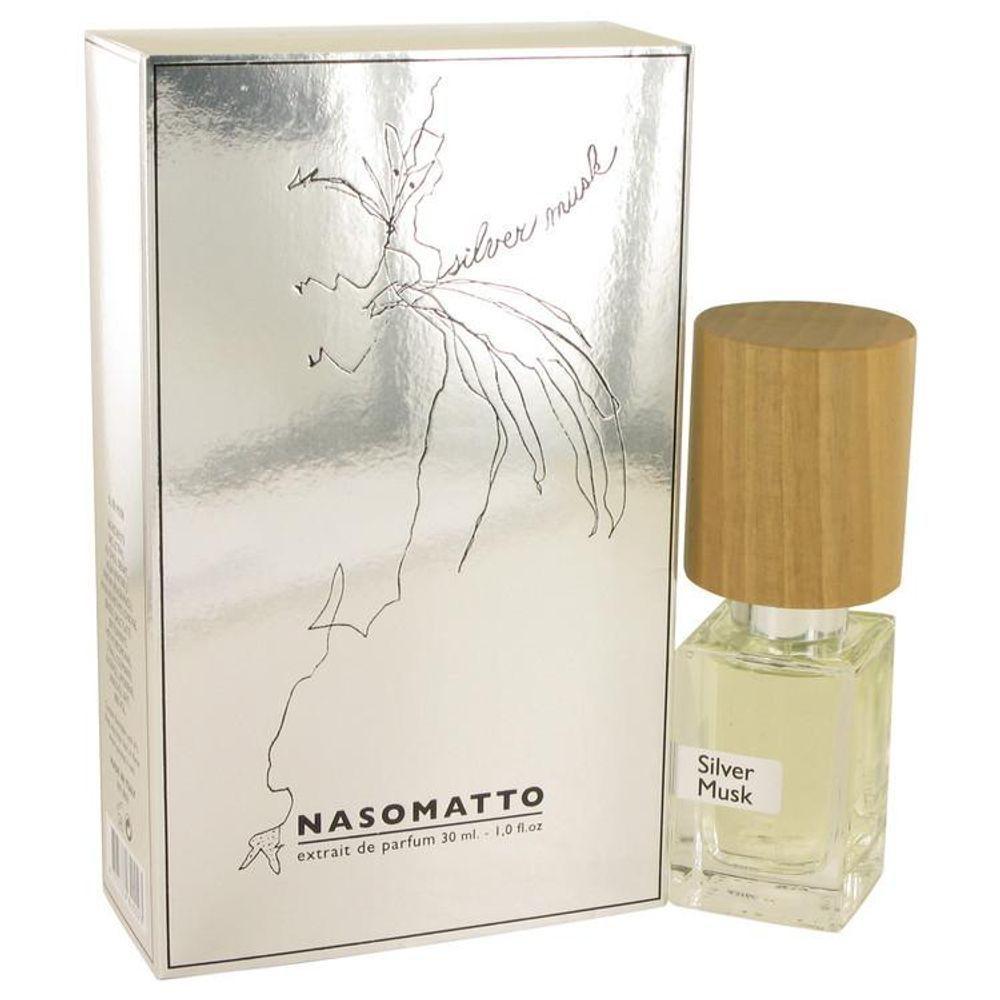 Perfume Feminino Silver Musk Nasomatto (pure Perfume) 30 Ml Extrait De Parfum - 1
