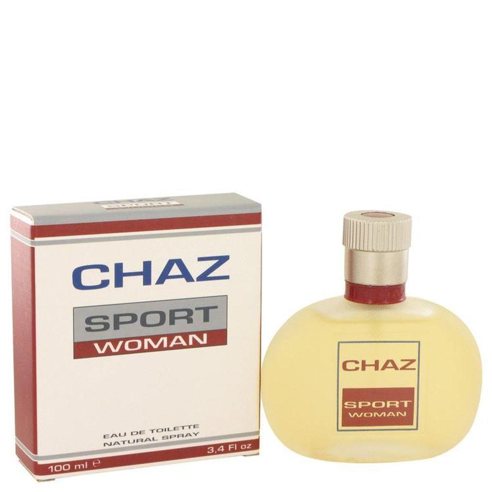Perfume Feminino Chaz Sport Jean Philippe 100 Ml Eau De Toilette - 1