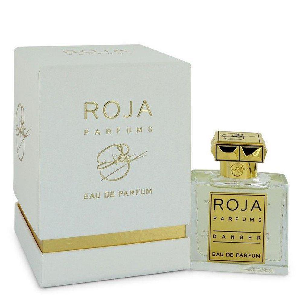 Perfume Feminino Danger Roja Parfums 50 Ml Extrait De - 1