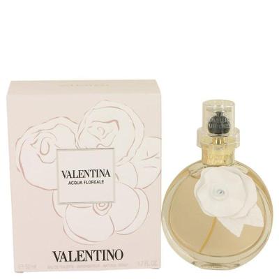 Perfume Feminino Valentina Acqua Floreale Valentino 50 Ml Eau De Toilette