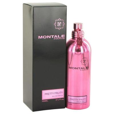 Perfume Feminino Pretty Fruity Parfum Montale 100 Ml Eau De Parfum