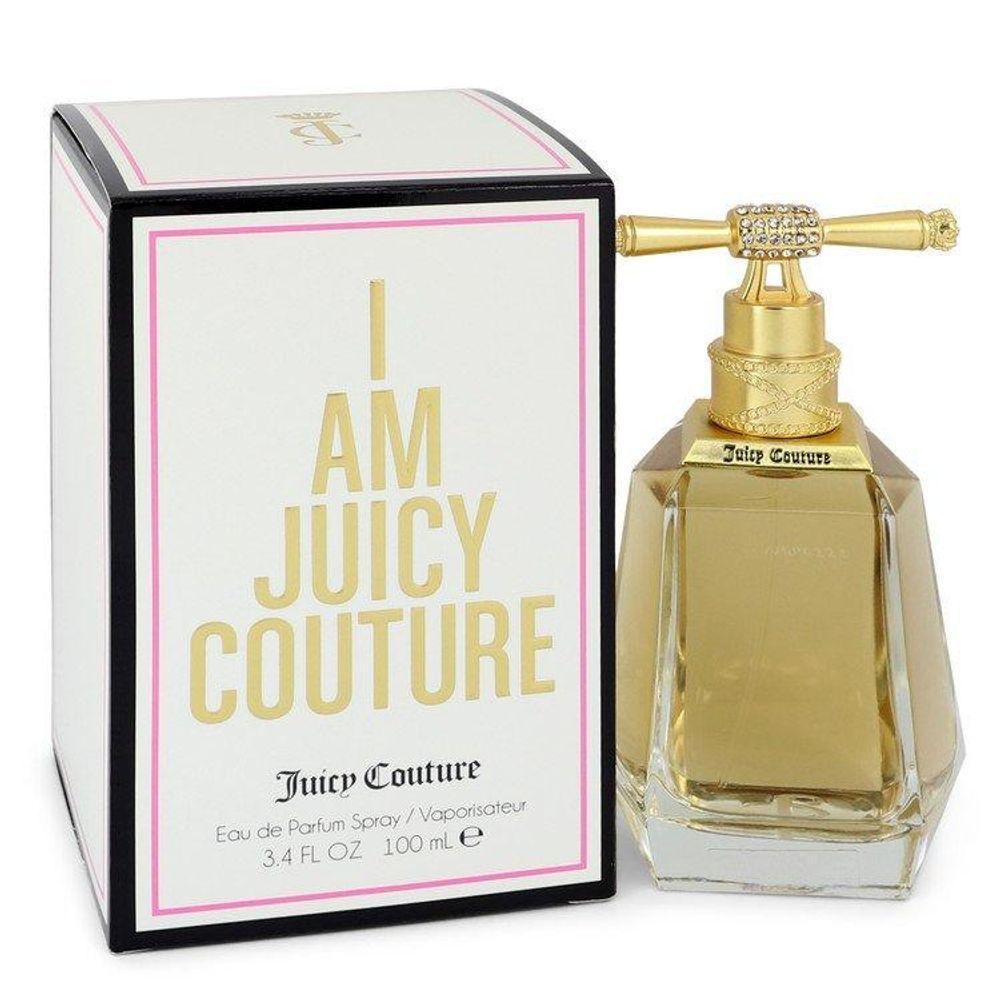 Perfume Feminino Juicy Couture 100 Ml Eau De Parfum Spray - 1