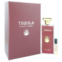 Perfume Feminino Tequila Perfumes 100 Ml Eau De Parfum Spray + Free 5 Ml Mini Edp Spray - 1