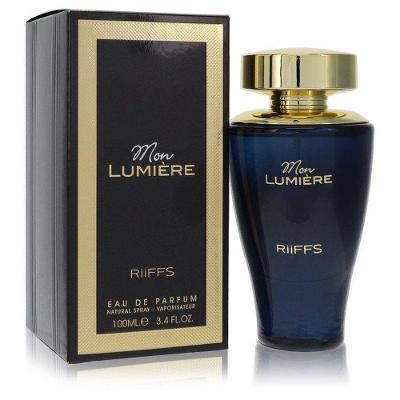 Perfume Feminino Mon Lumiere Riiffs 100 Ml Eau De Parfum