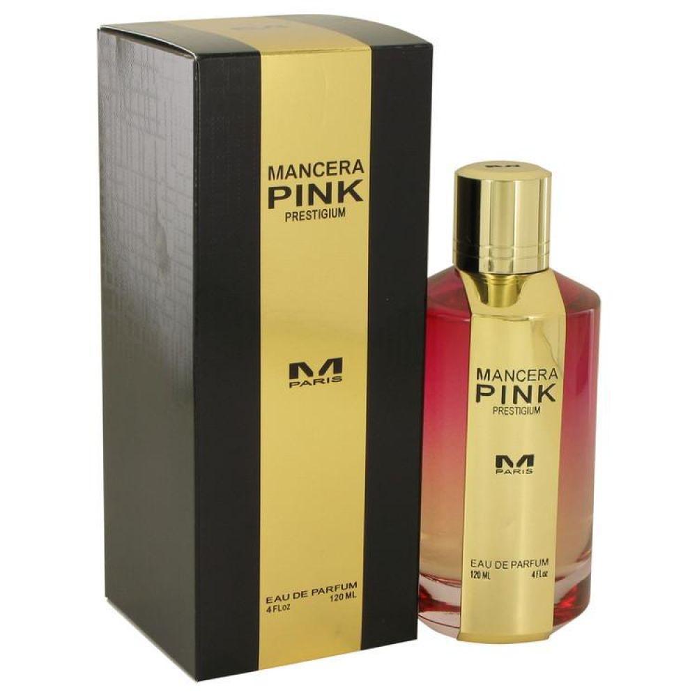 Perfume Feminino Pink Prestigium Mancera 120 Ml - 1