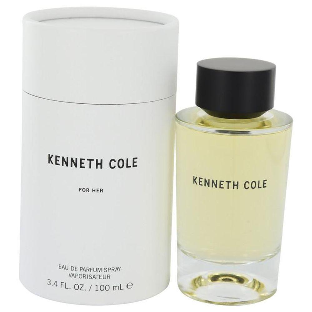 Perfume Feminino Kenneth Cole 100 Ml Eau De Parfum Spray - 1