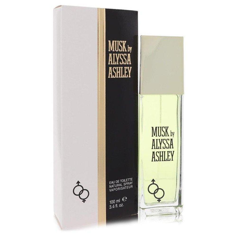 Perfume Feminino Alyssa Ashley Musk Houbigant 100 Ml Eau De Toilette - 1