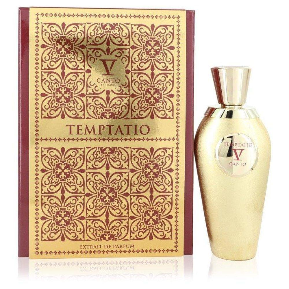 Perfume Feminino Temptatio V Canto 99 Ml Extrait De Parfum - 1