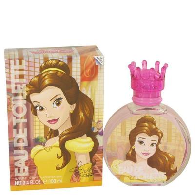 Perfume Feminino Princess Belle Disney 100 Ml Eau De Toilette