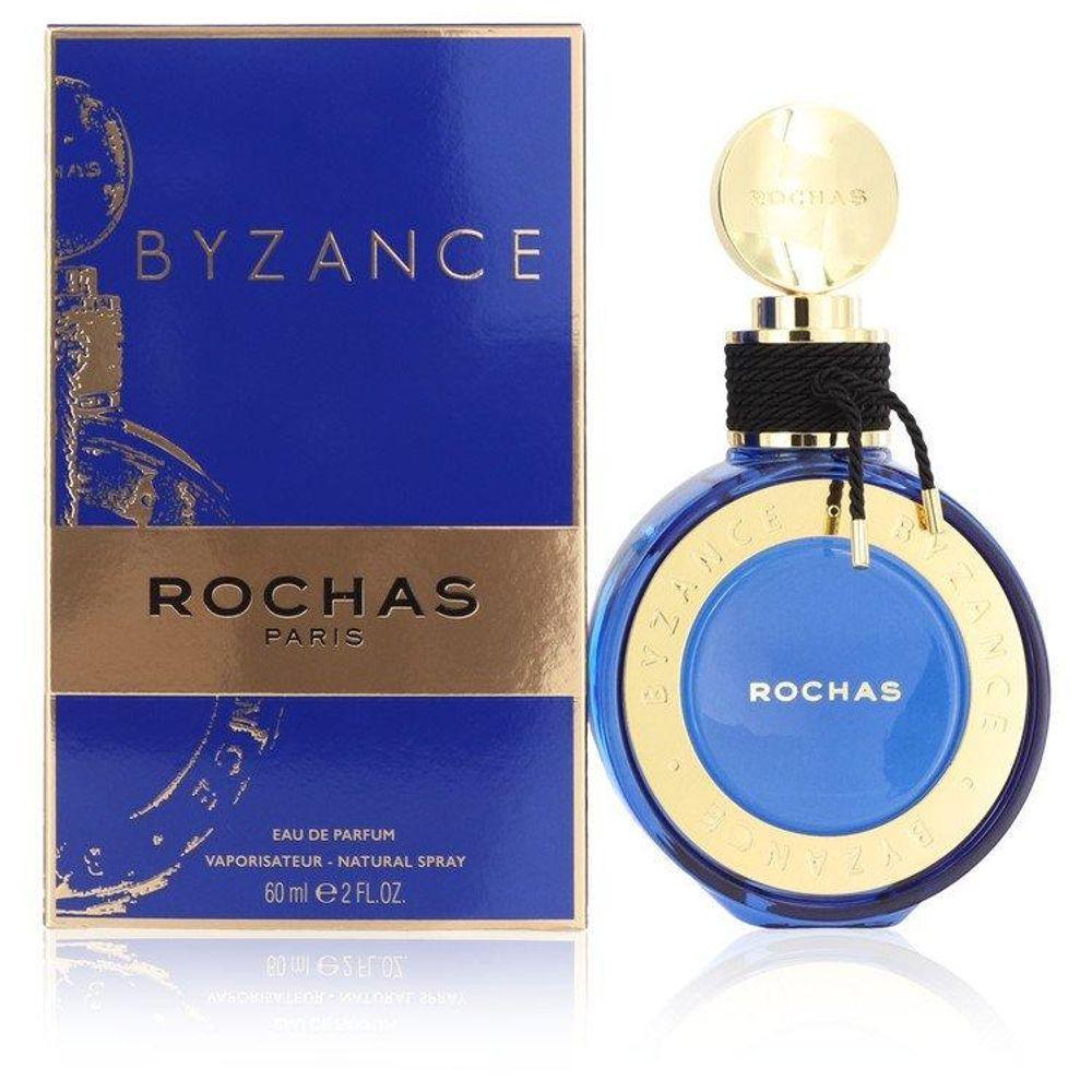 Perfume Feminino Rochas 60 Ml Eau De Parfum Spray - 1
