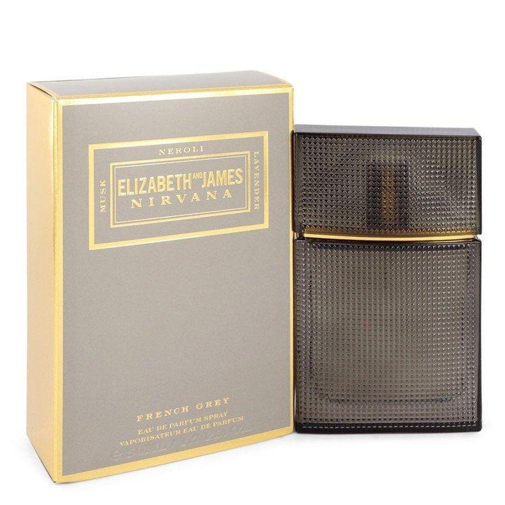 Perfume Feminino Nirvana French Grey Elizabeth And James 50 Ml Eau De Parfum - 1