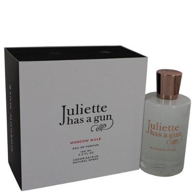 Perfume Feminino Moscow Mule Parfum Juliette Has Gun 100 Ml Eau De Parfum
