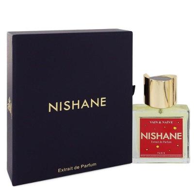Perfume Feminino Nishane 50 Ml Extrato De Perfume Spray