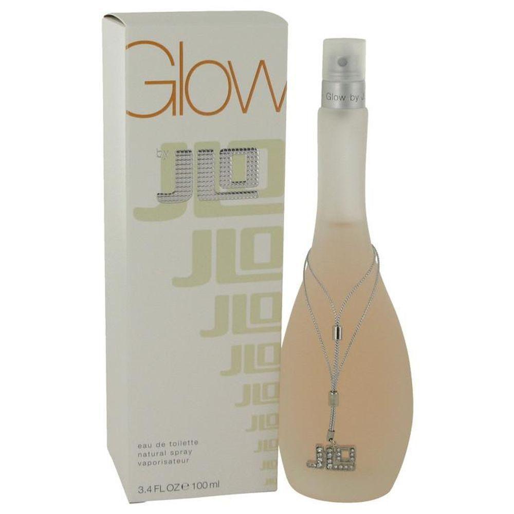Perfume Feminino Glow Jennifer Lopez 100 Ml Eau De Toilette - 1