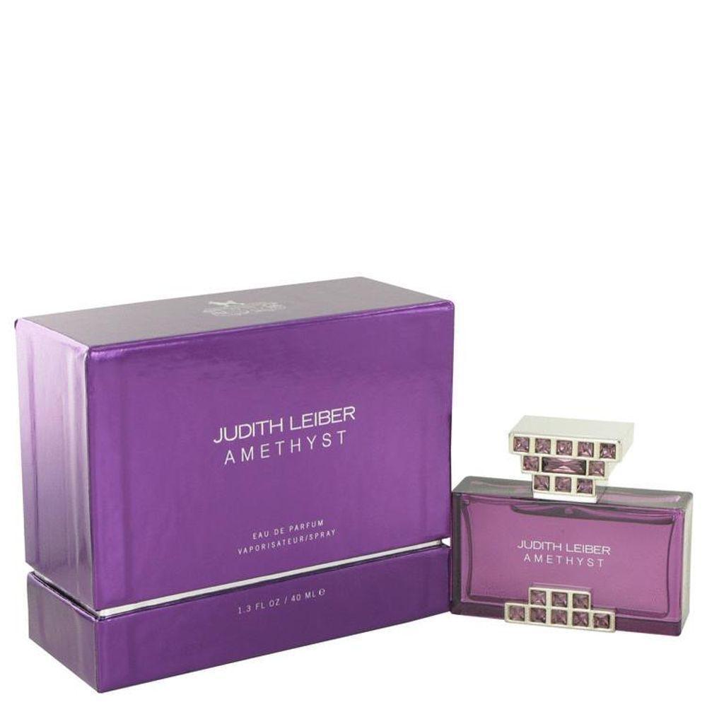 Perfume Feminino Amethyst Judith Leiber 40 Ml Eau De Parfum - 1