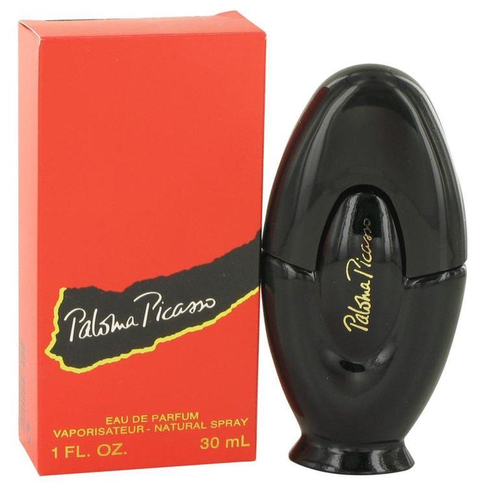 Perfume Feminino Paloma Picasso 30 Ml Eau De Parfum - 1