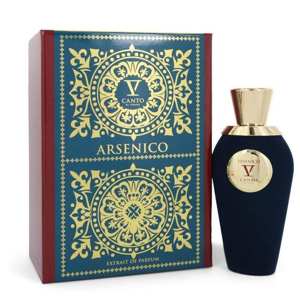 Perfume Feminino Arsenico V Canto 99 Ml Extrait De Parfum - 1