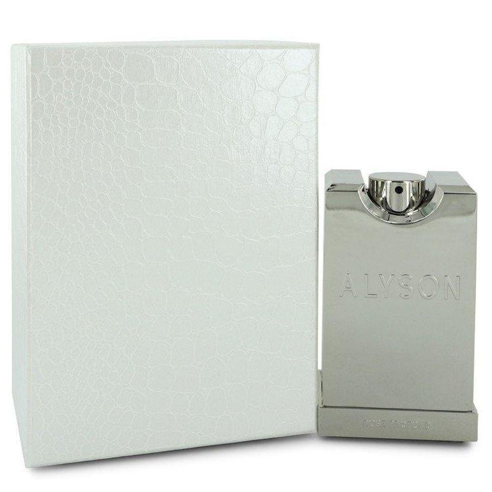 Perfume Feminino Rose Profond Alyson Oldoini 100 Ml Eau De Parfum - 1