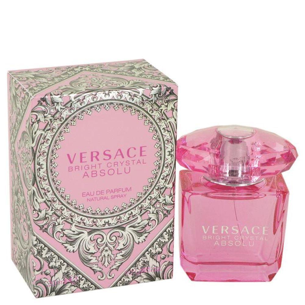Perfume Feminino Versace 30 Ml Eau De Parfum Spray - 1
