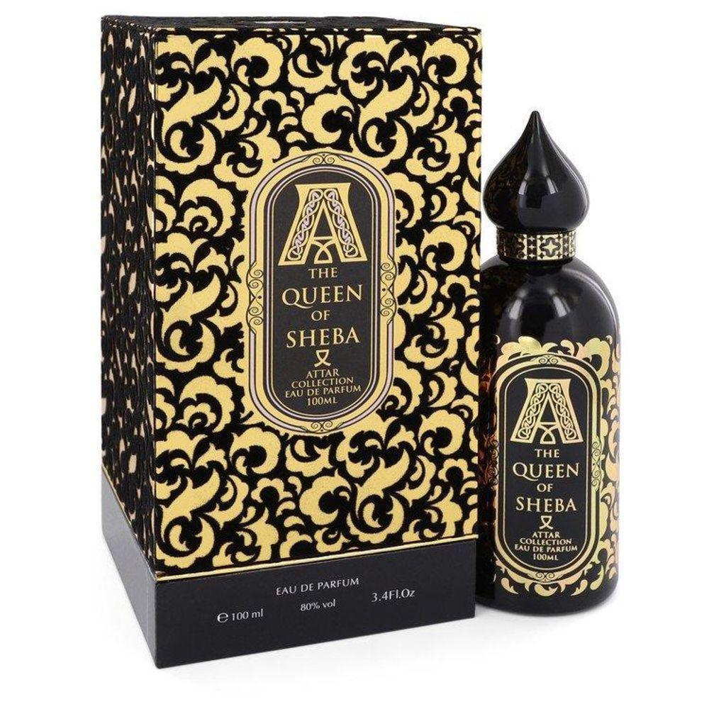 Perfume Feminino The Queen Of Sheba Attar Collection 100 Ml Eau De Parfum - 1