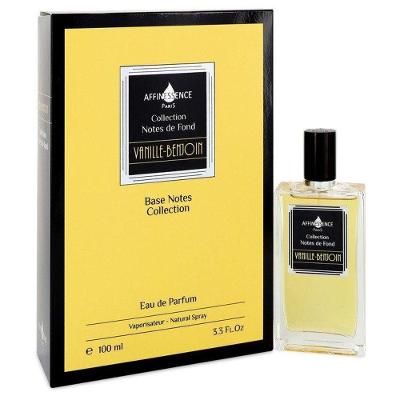 Perfume Feminino Vanille Benjoin Affinessence 100 Ml Eau De Parfum