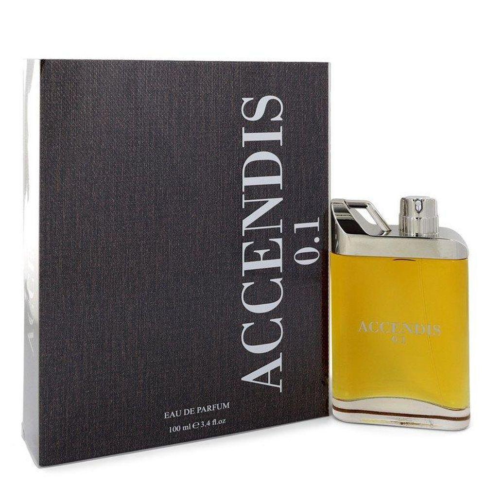 Perfume Feminino 0.1 Accendis 100 Ml Eau De Parfum - 1
