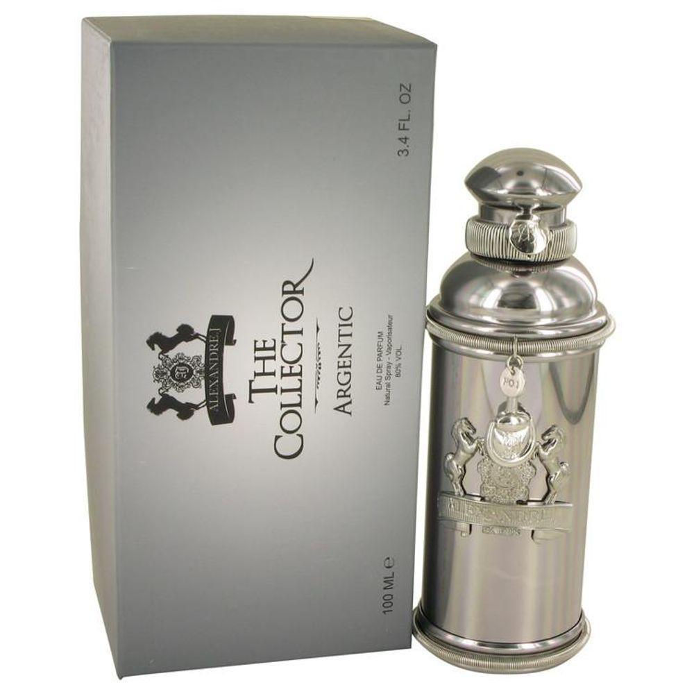 Perfume Feminino Alexandre J 100 Ml Eau De Parfum Spray - 1