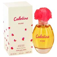 Perfume Feminino Cabotine Rose Parfums Gres 50 Ml Eau De Toilette - 1