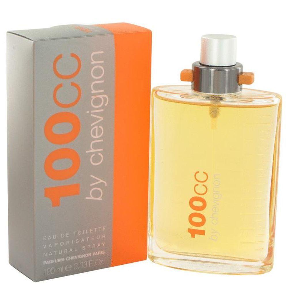 Col. Masculina 100cc Chevignon 98 Ml Eau De Toilette - 1
