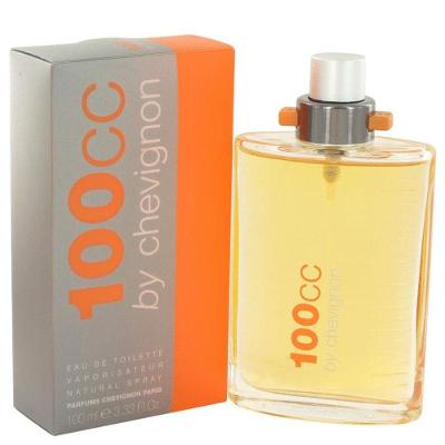 Col. Masculina 100cc Chevignon 98 Ml Eau De Toilette