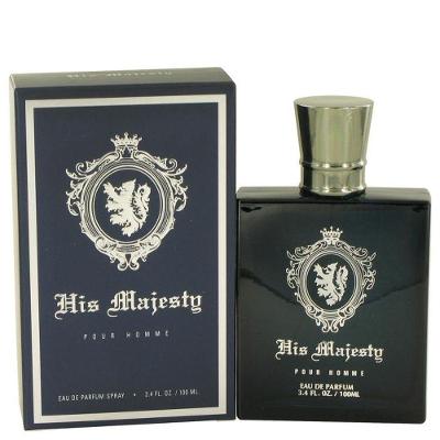 Perfume/col. Masc. His Majesty Yzy Perfume 100 Ml Eau De Parfum