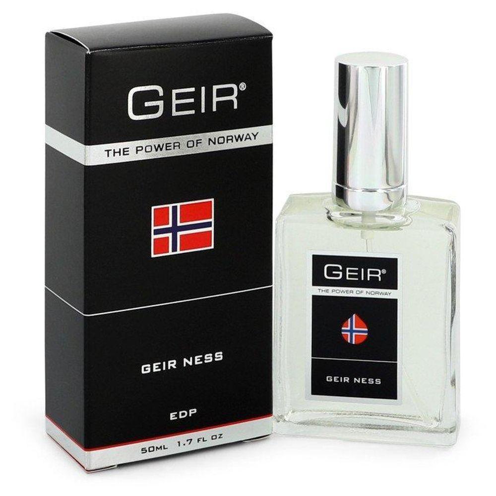 Col. Masculina Geir Ness 50 Ml Eau De Parfum Spray - 1