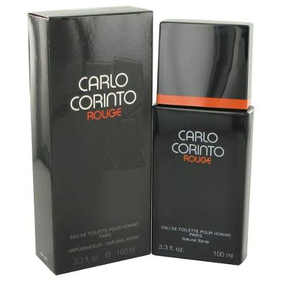 Col. Masculina Rouge Carlo Corinto 100 Ml Eau De Toilette