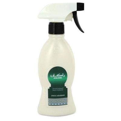 Col. Masculina Rakaan Swiss Arabian 300 Ml Aromatizador De Ambiente