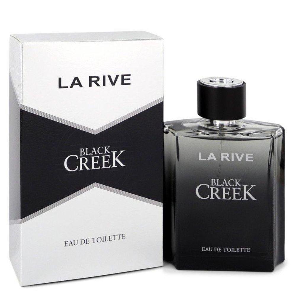 Col. Masculina Black Creek La Rive 100 Ml Eau De Toilette - 1